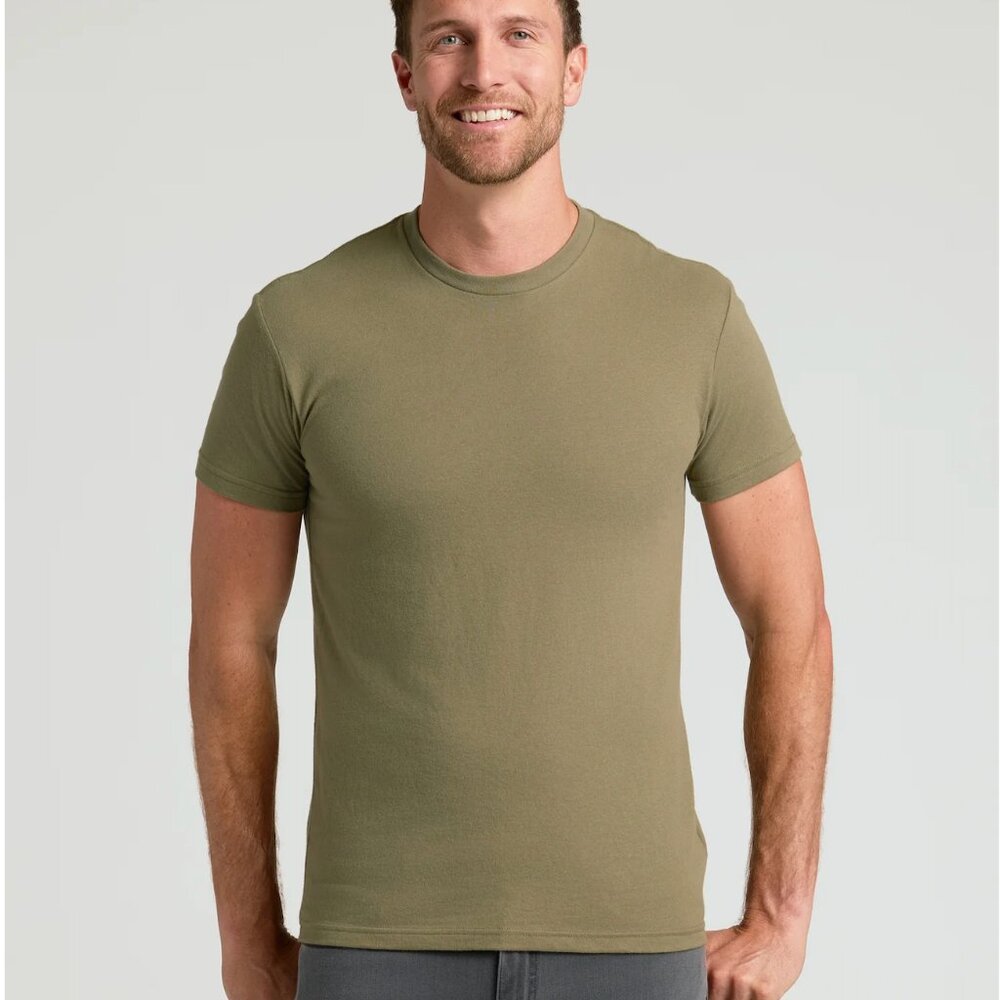 True Classic Crew Neck (6‑Pack) - Picture 5 of 7